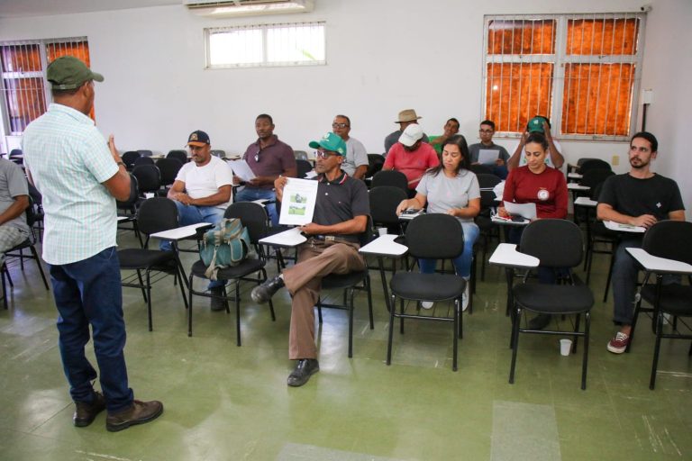 Curso para colaboradores da Prefeitura incentiva a segurança do trabalho