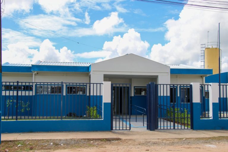 Prefeitura convida cidadãos para inauguração da Creche Municipal Tarsila do Amaral na próxima segunda (20)