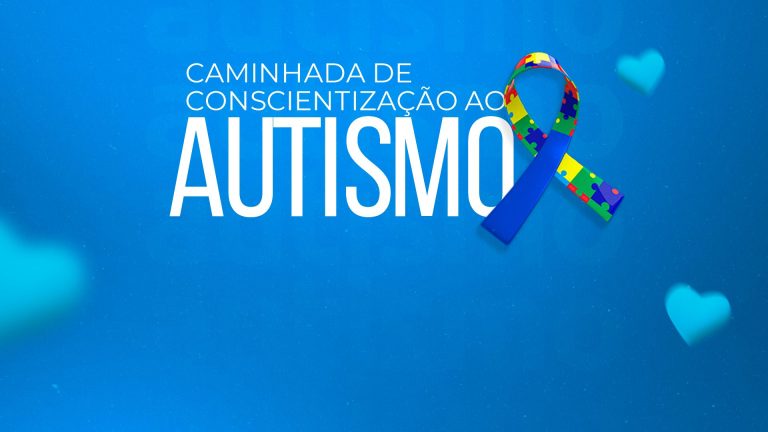 Caminhada de Conscientização ao Autismo ocorre no próximo sábado (01); saiba mais