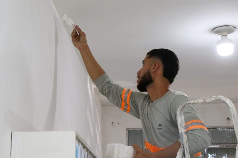 Prefeitura avança com obras da UMMI