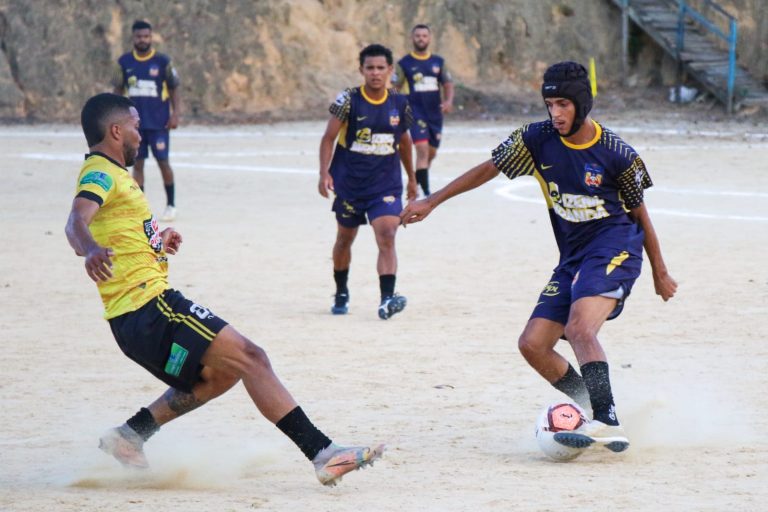 Confira como foi a abertura do Torneio do Trabalhador