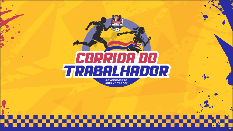 Corrida do Trabalhador ocorre no dia 30; saiba mais