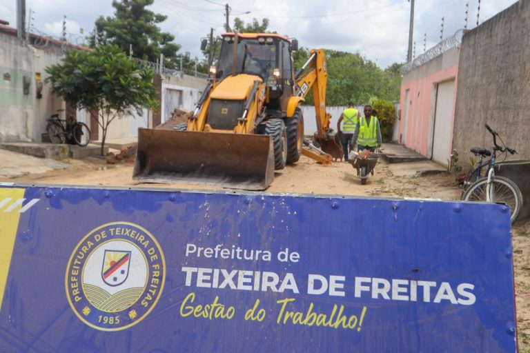 Prefeitura convida cidadãos para assinatura da ordem de serviço de drenagem do bairro Kaikan