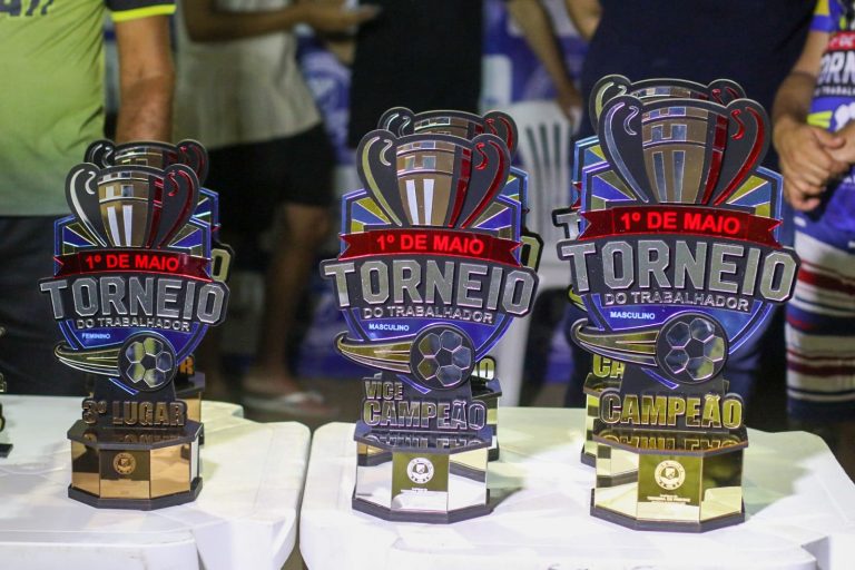 Confira como foi a final do Torneio do Trabalhador