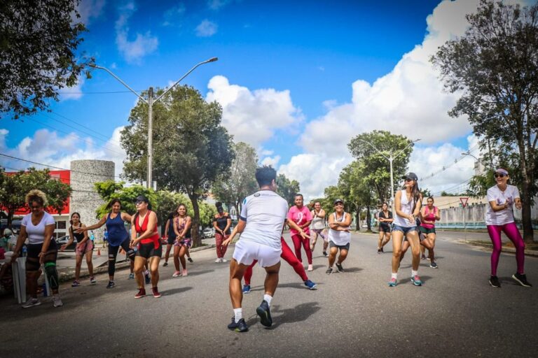 Saiba como se inscrever em aulas gratuitas de dança em Teixeira de Freitas