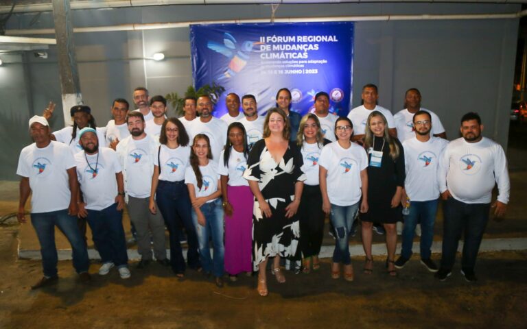 Abertura do II Fórum Regional de Mudanças Climáticas ocorreu na quarta (14)