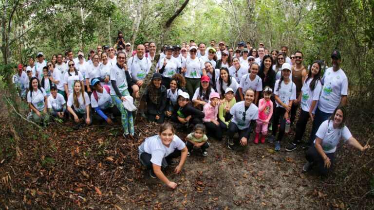 3ª EcoTrilha de Meio Ambiente promove conscientização através de atividades físicas; confira