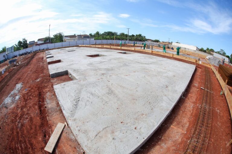 Prefeitura avança com construção de escola teixeirense; saiba qual