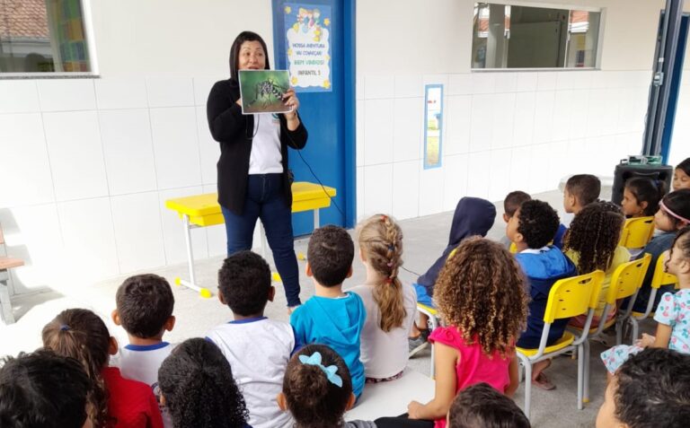 Programa Saúde na Escola promove atividade de combate às arboviroses em instituição de ensino