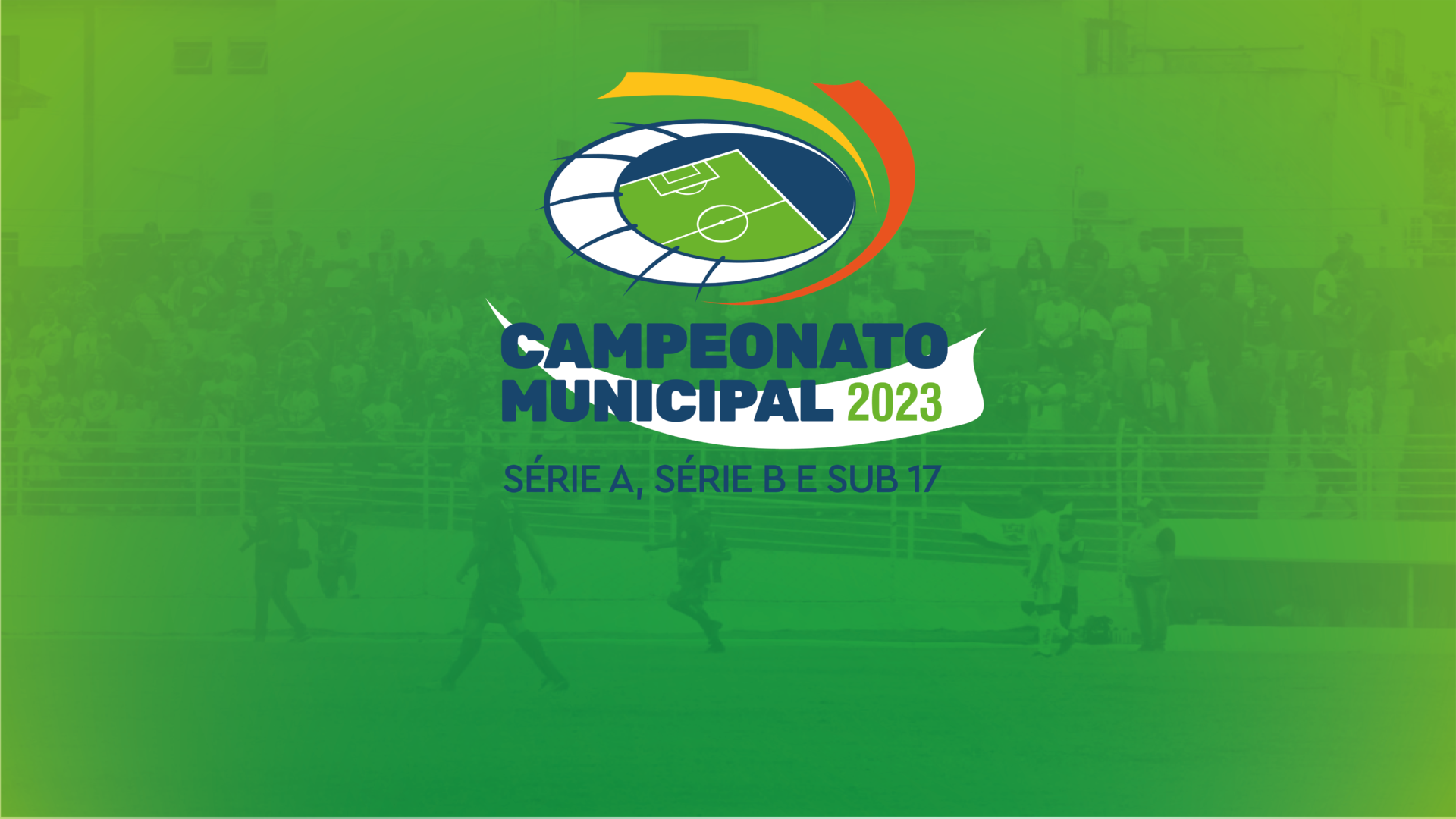 Hoje é dia de jogo pela XXV Copa Municipal de Futebol