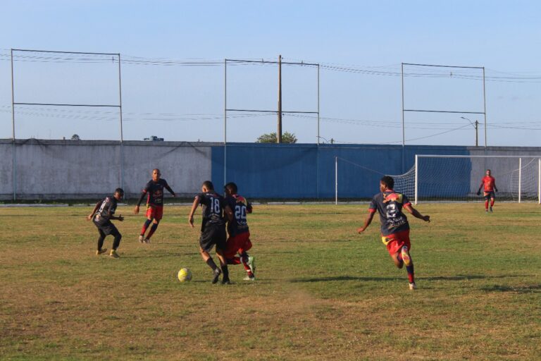 Confira o placar do Campeonato Municipal de Futebol no último fim de semana; jogos continuam nos dias 21 e 22