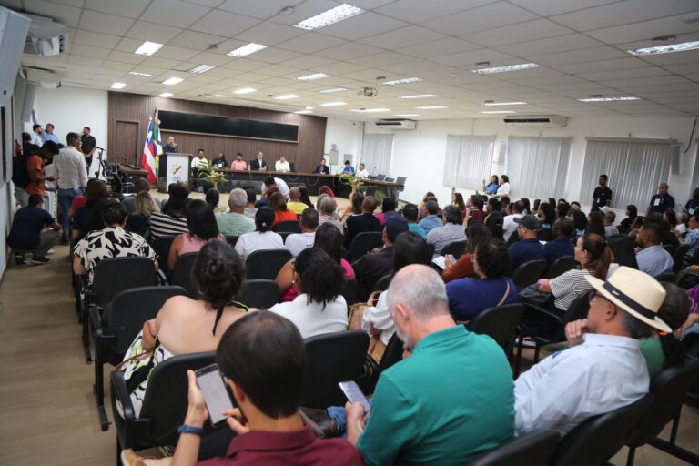 Confira como foi a 4ª Conferência Municipal de Cultura nesta segunda (30)