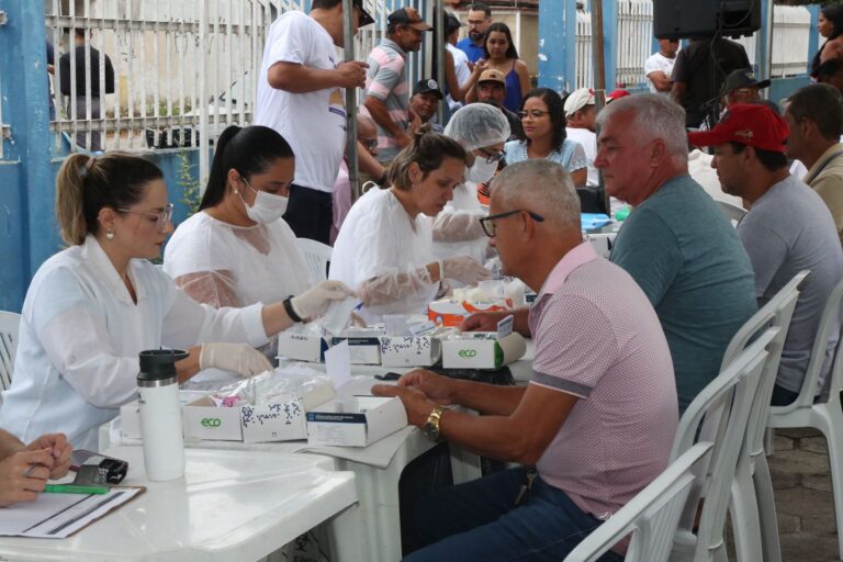 Novembro Azul: Prefeitura promove evento ‘Papo de Homem’ no Ambulatório Central