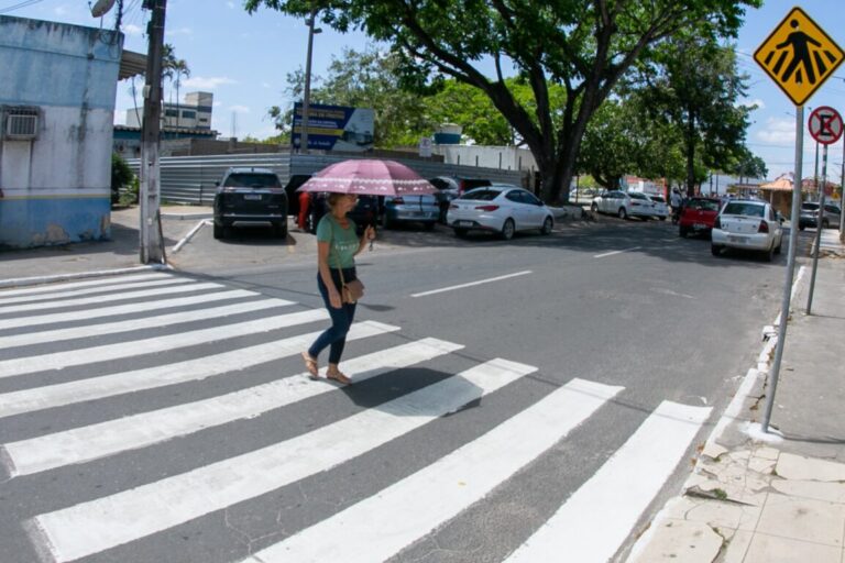 Prefeitura orienta cidadãos sobre cuidados com a onda de calor em Teixeira de Freitas