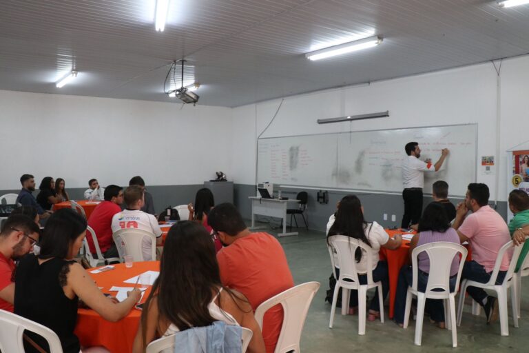 Curso de capacitação orienta profissionais da saúde no aprimoramento de habilidades de liderança