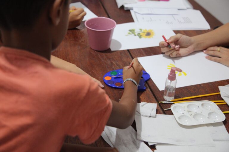 Mini Curso de Férias impulsiona conhecimentos culturais e geração de renda