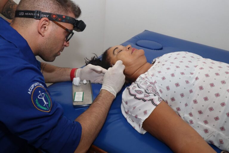 Saiba o que é Auriculoterapia, serviço oferecido pelo CTO em Teixeira de Freitas