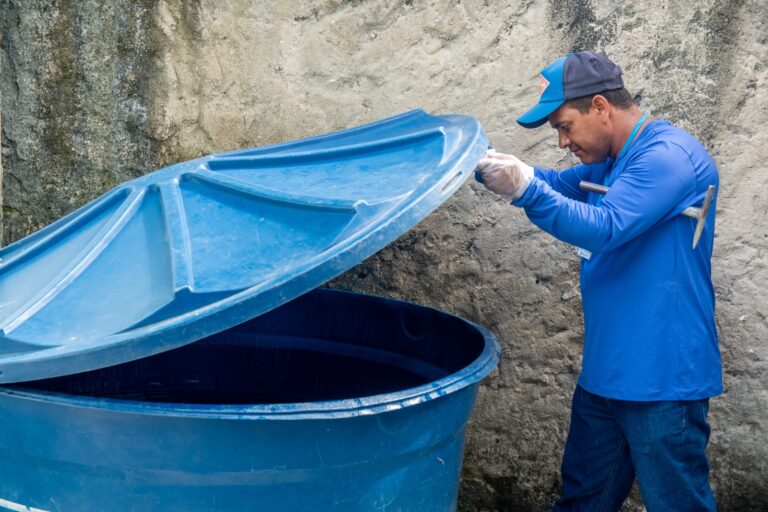 ’Disk Dengue’: saiba como denunciar focos do mosquito da dengue em Teixeira de Freitas