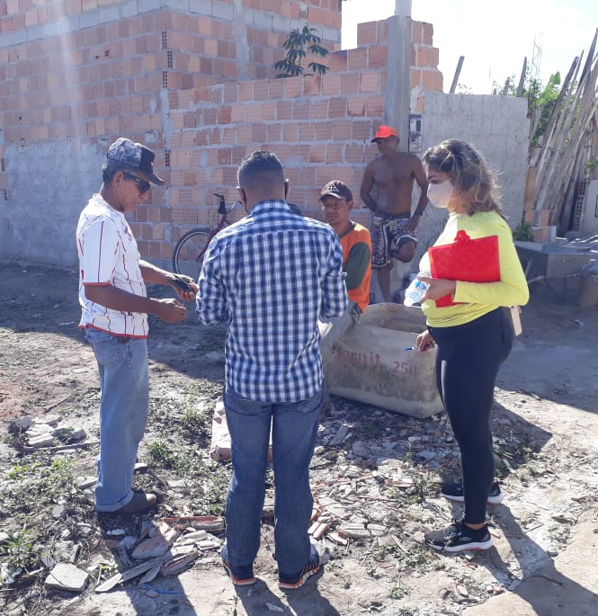 Prefeitura mobiliza comunidade para realizar iniciativas socioambientais na Biquinha