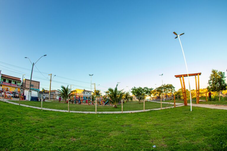 Primeiro parque ecológico de Teixeira de Freitas será inaugurado na sexta (05); saiba mais