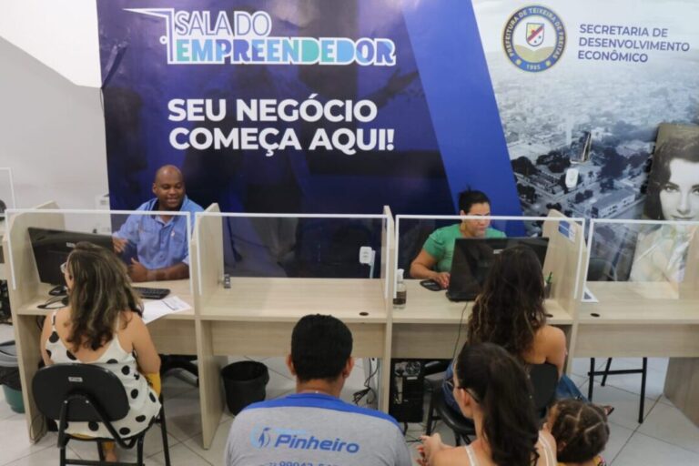 Prefeitura de Teixeira de Freitas e Sebrae Bahia alinham ações para crescimento econômico do município